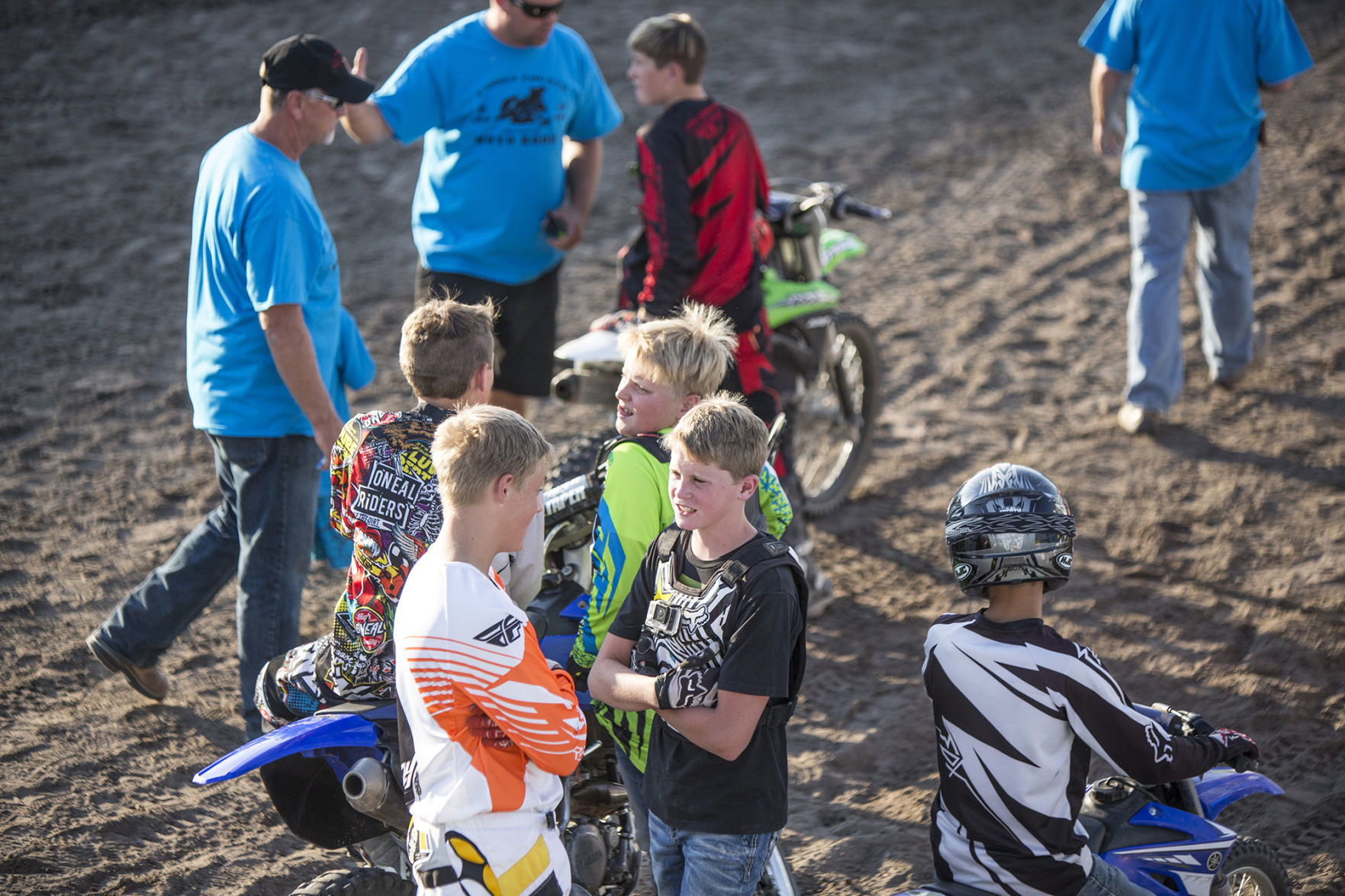 ATV Rodeo at the Cassia County Fair